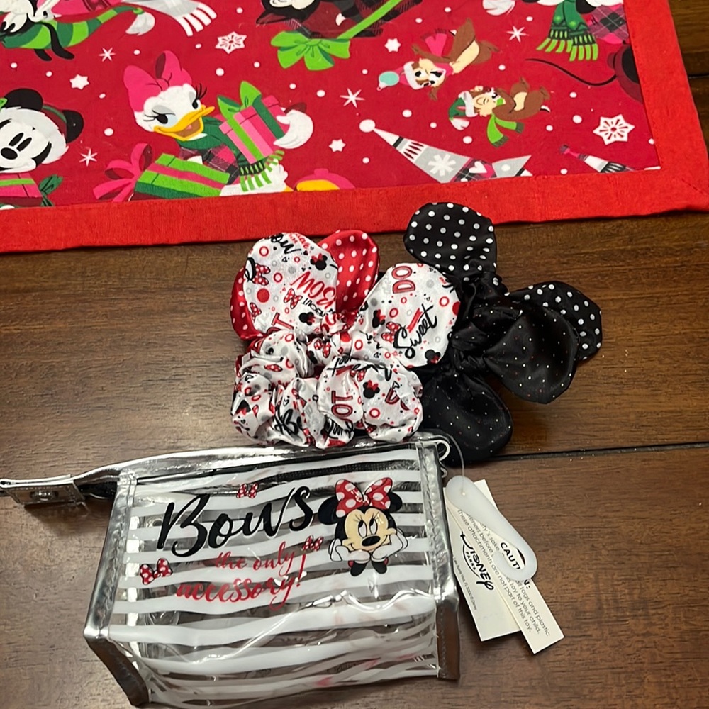Disney Minnie hairbands